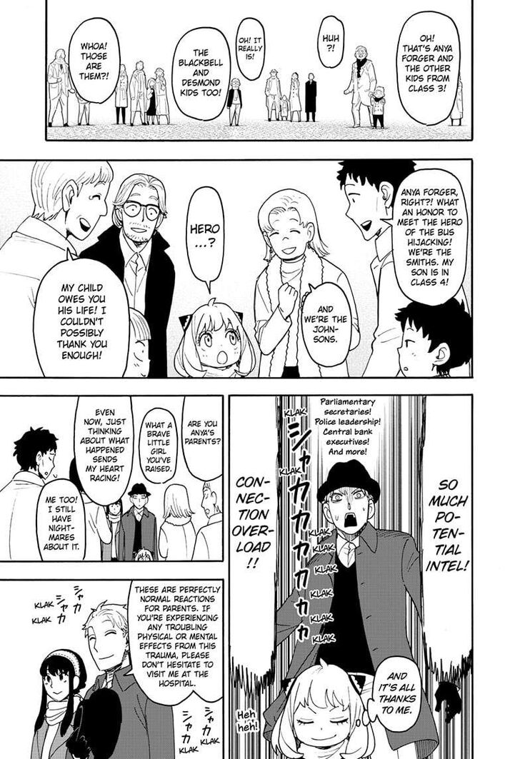 Spy x Family, Chapter 107 image 09